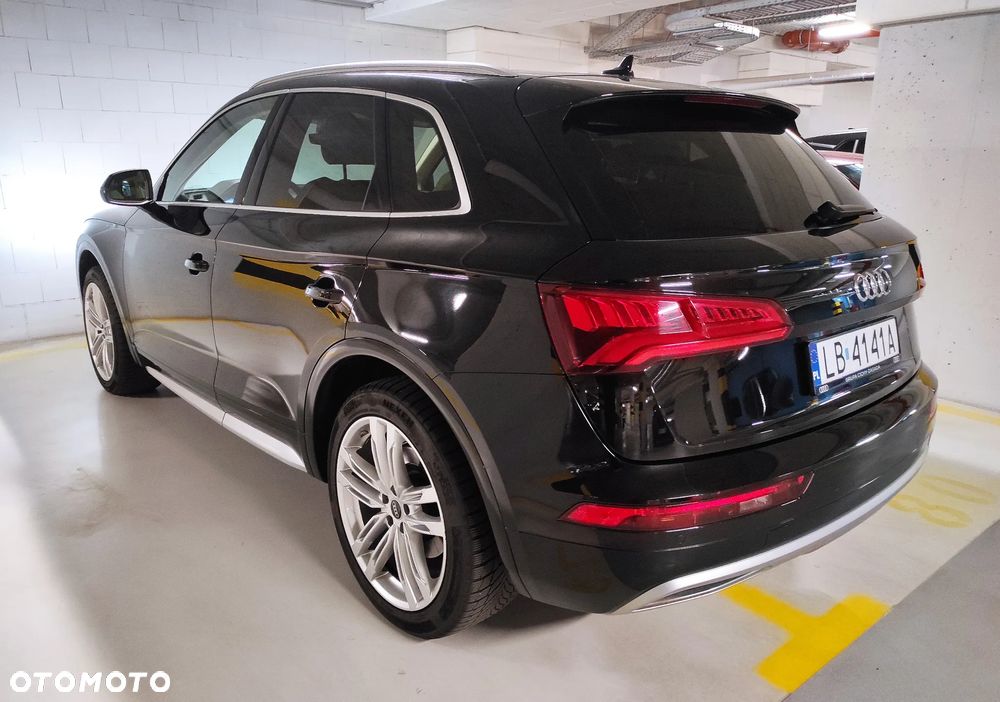 Audi Q5 35 TDI S tronic - 12