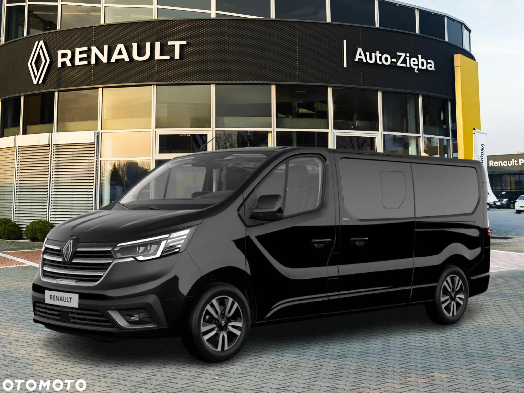 Renault Trafic Grand SpaceClass 2.0 dCi - 3
