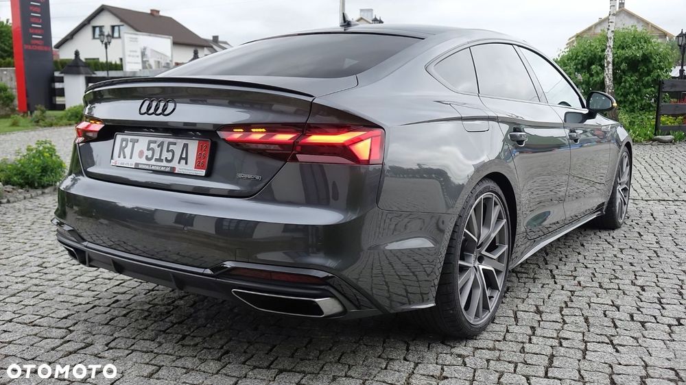 Audi A5 Sportback - 14
