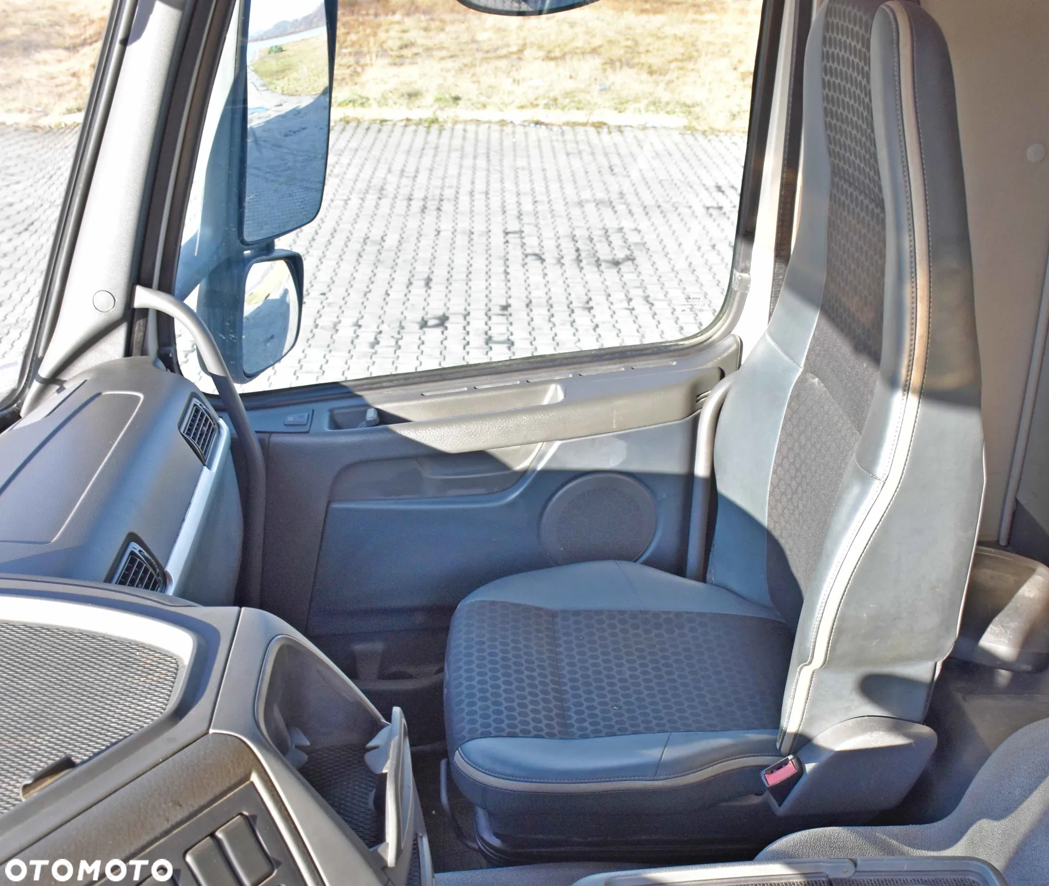 Volvo FM 410 * HIAB 166 E- 4 HIDUO + PILOT / 6x4 - 10