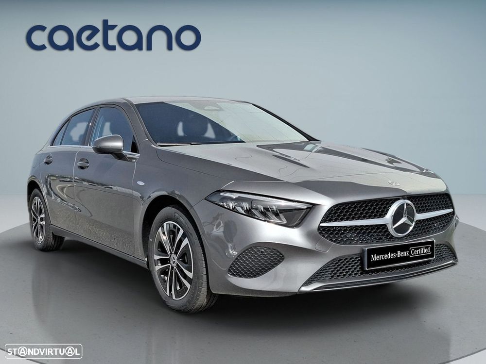 Mercedes-Benz A 250 e - 10