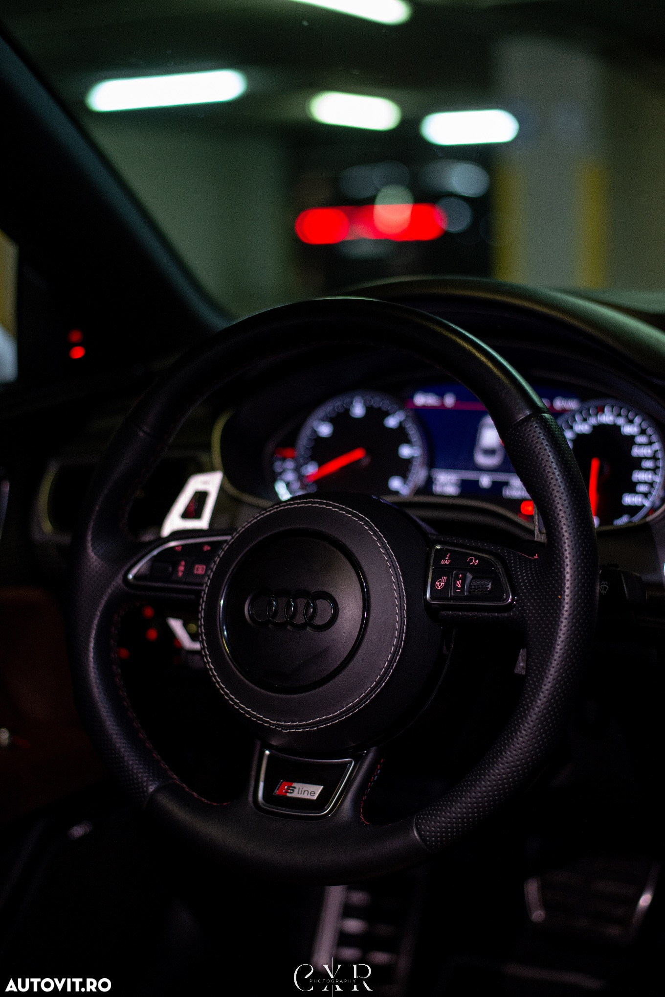 Audi A7 3.0 TDI Quattro competition Tiptronic - 9