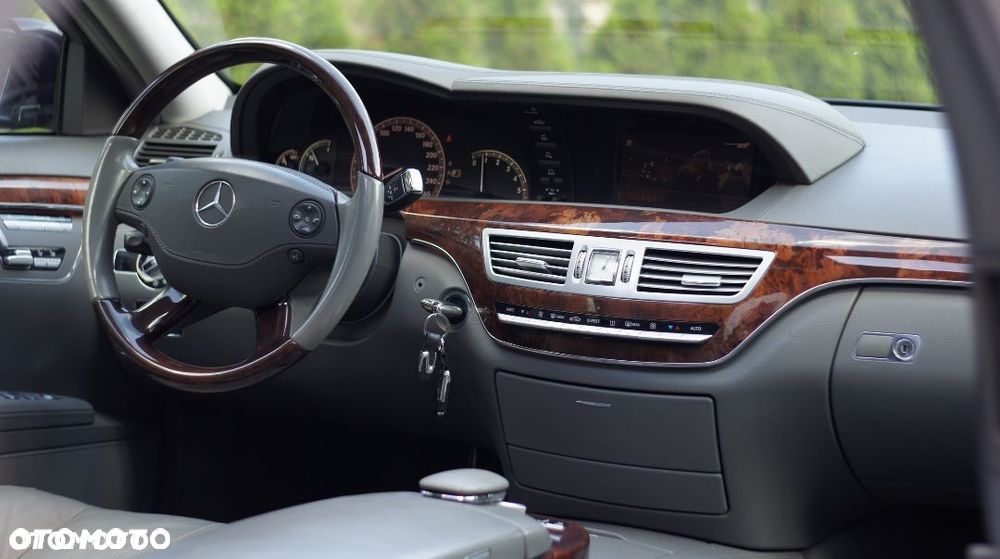 Mercedes-Benz Klasa S 320 CDI - 6