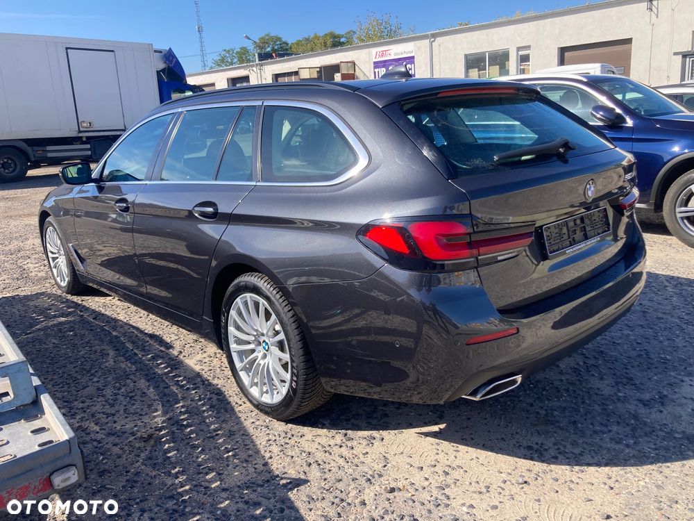 BMW Seria 5 - 2