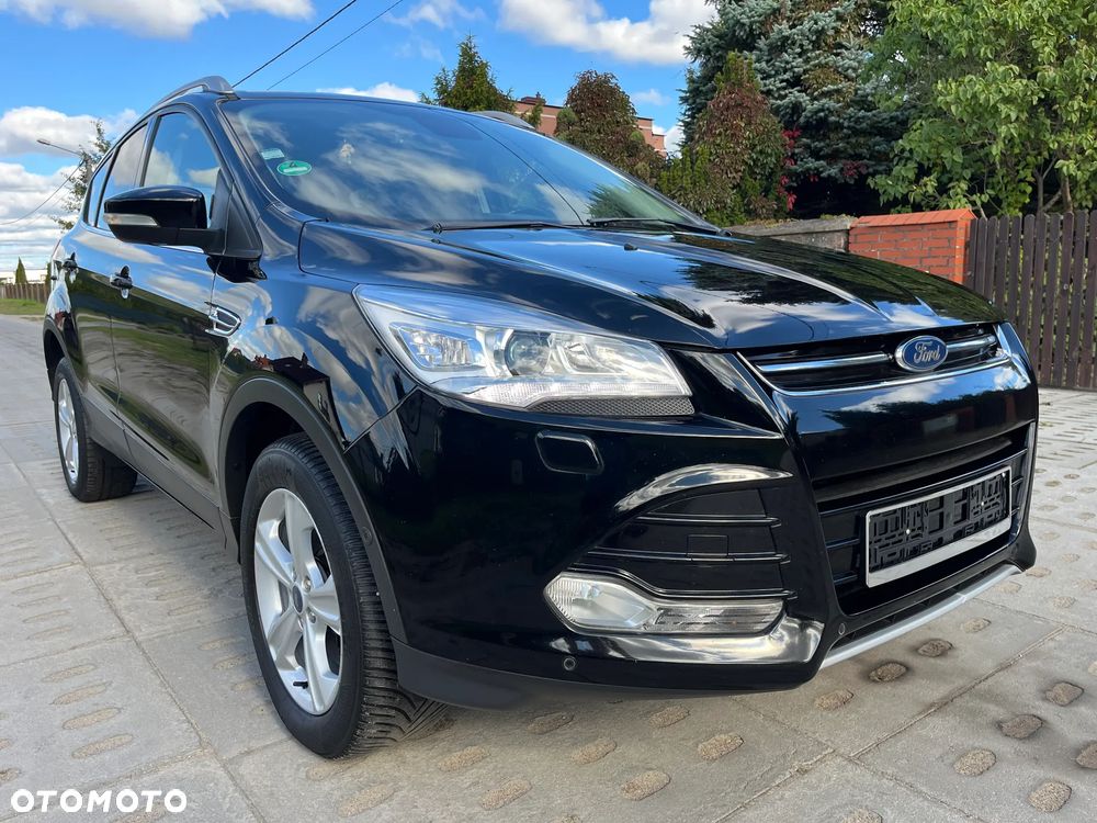 Ford Kuga 2.0 TDCi 2x4 Titanium - 19