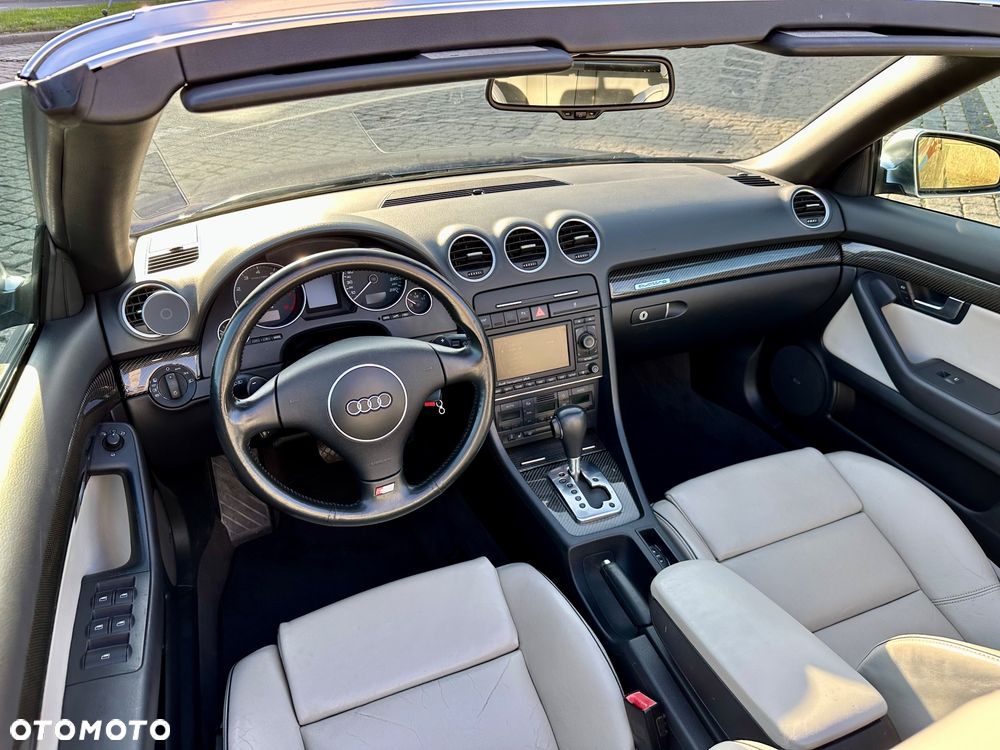 Audi S4 Cabrio - 21