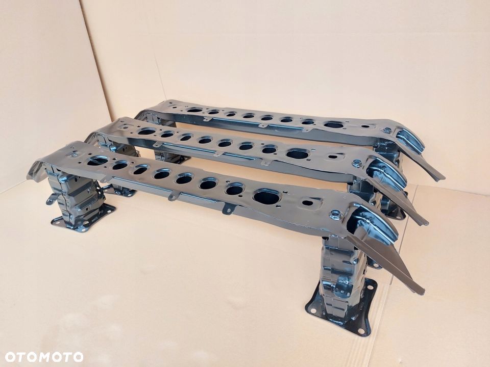 FOCUS MK3 LIFT 14- BELKA WZMOCNIENIE POD ZDERZAK - 8