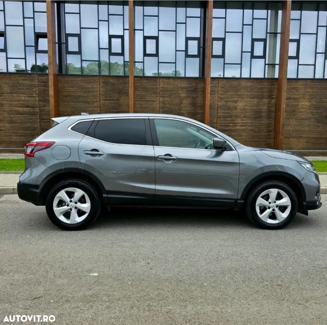 Nissan Qashqai 1.5 DCI DCT N-CONNECTA - 4