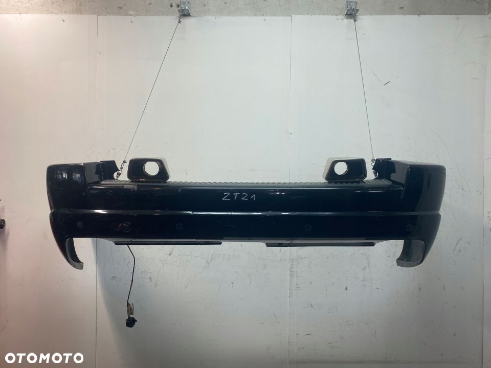 Range Rover SPORT L320 OVERFINCH zderzak tyl - 1