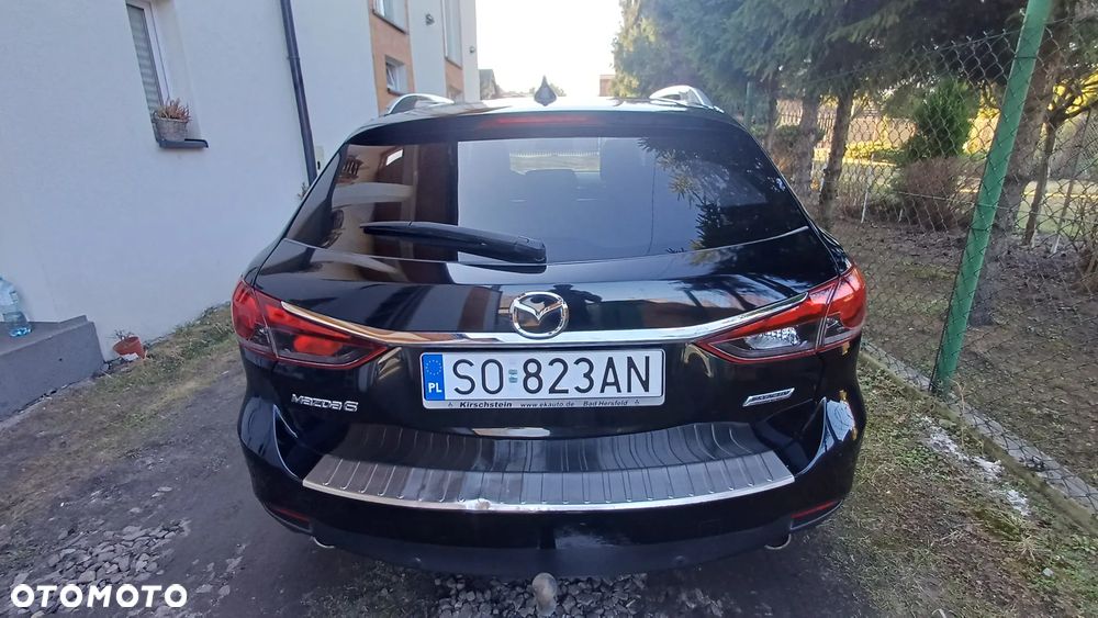 Mazda 6 2.2 SKYACTIV-D Business-Line - 5