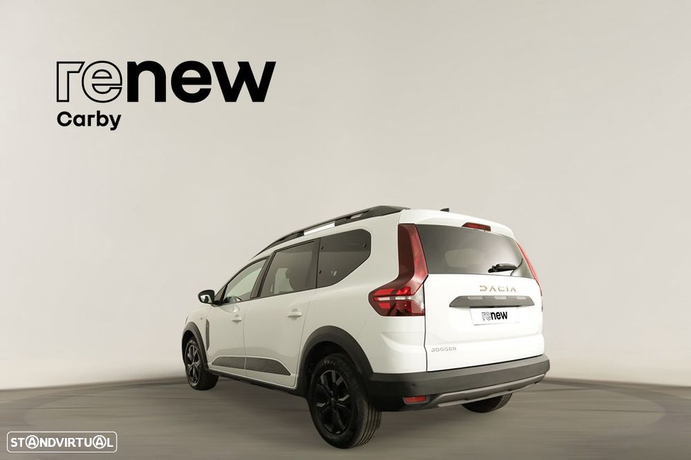 Dacia Jogger 1.0 ECO-G Extreme+ Up&Go 7L Bi-Fuel - 3