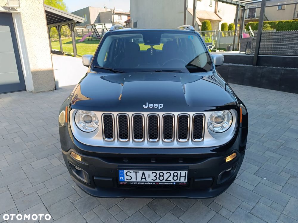Jeep Renegade 1.4 MultiAir DSG Limited - 10