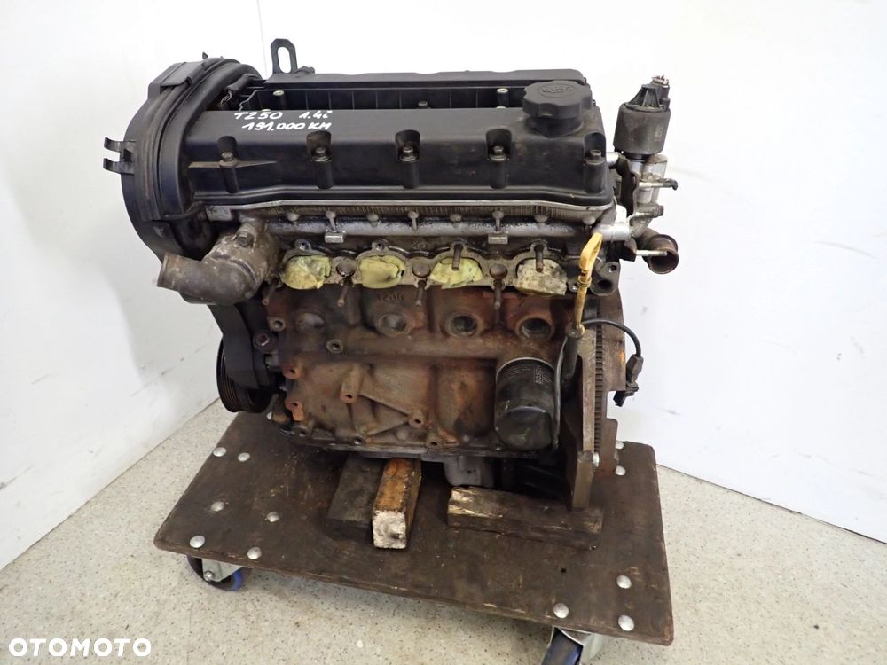 CHEVROLET AVEO T250 07- SILNIK 1,4 F14D3 - 6