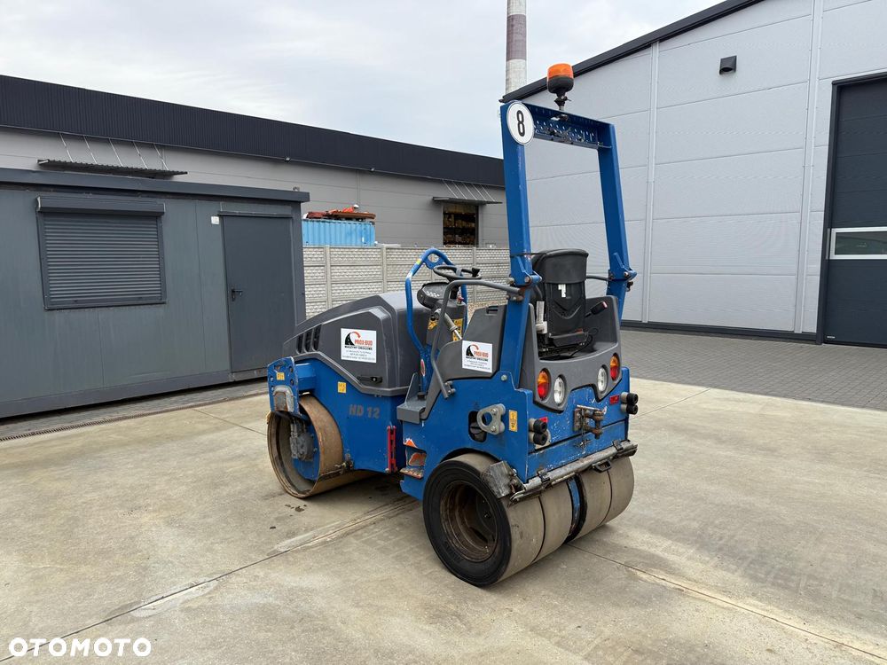 Hamm HD 12 VT - 2