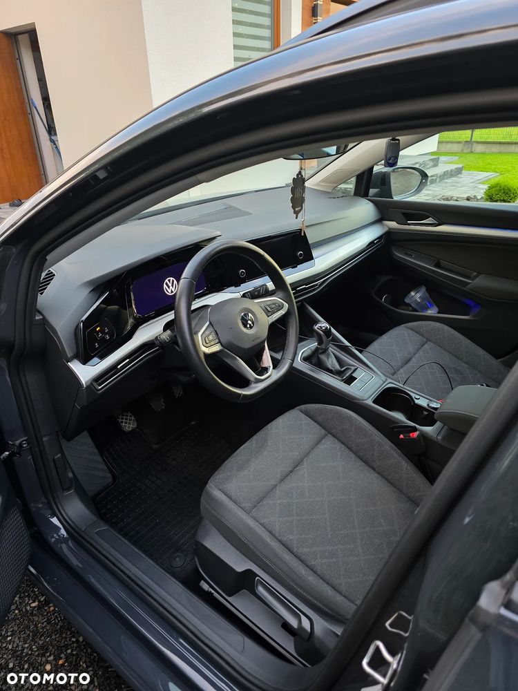 Volkswagen Golf 1.5 TSI EVO Life - 11