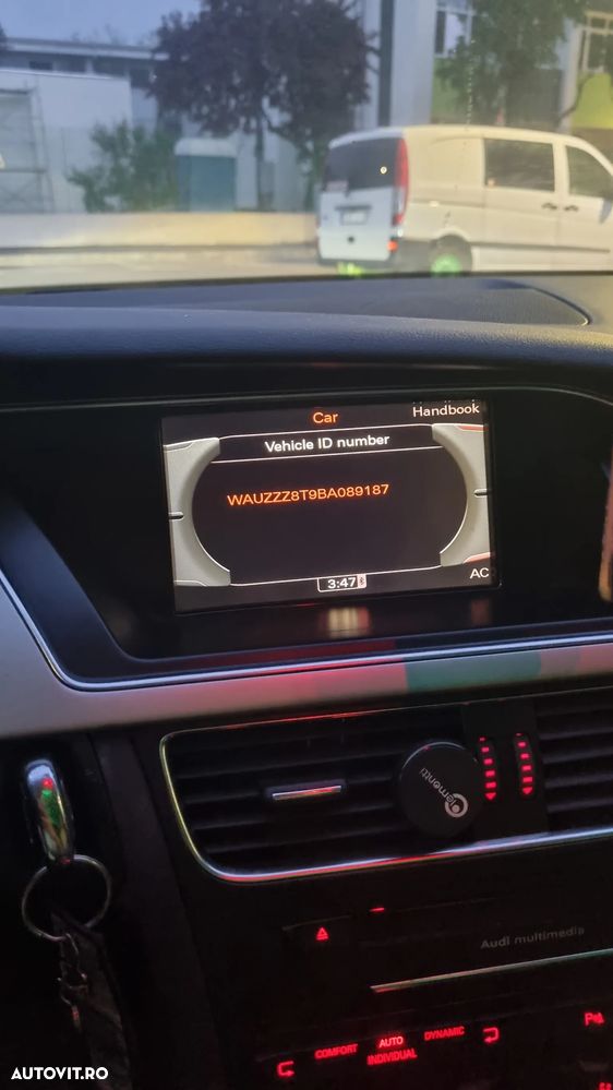 Audi A5 ack 2.0 TFSI quattro S-tronic - 13