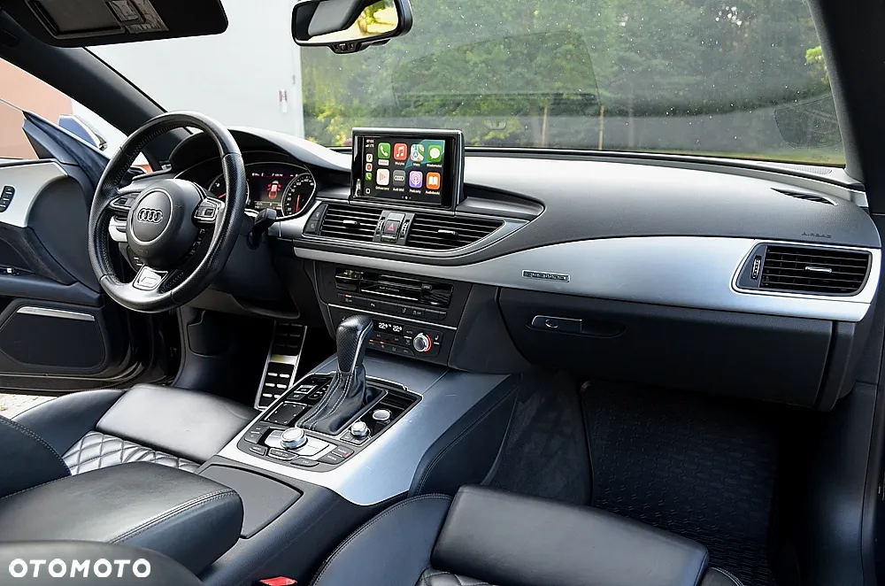 Audi A7 Sportback 3.0 TDI Quattro Tiptronic - 25