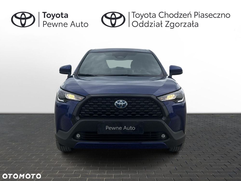 Toyota Corolla Cross - 2