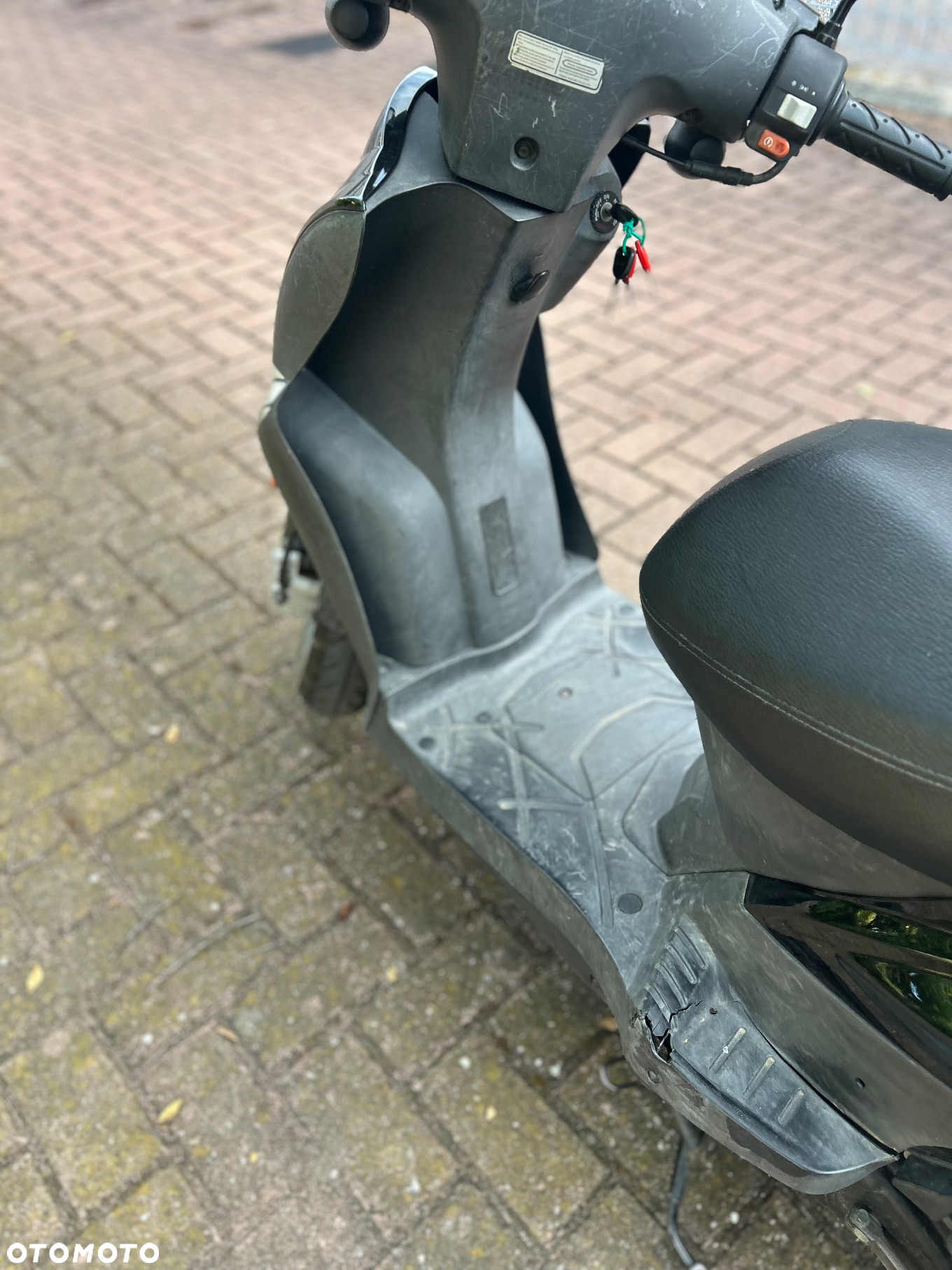 Kymco Agility - 3