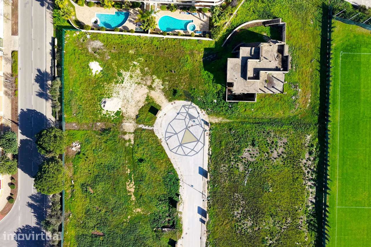 Lote de terreno para construção de  moradia para venda em Lagos - Grande imagem: 3/24