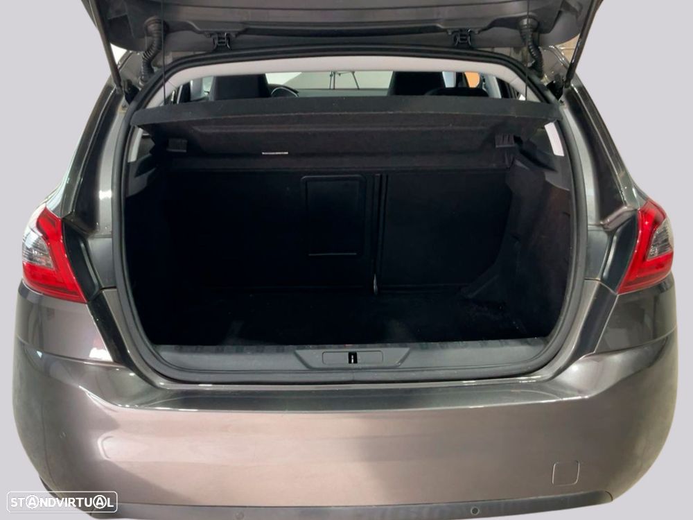 Peugeot 308 PureTech 130 EAT8 Allure Pack - 9