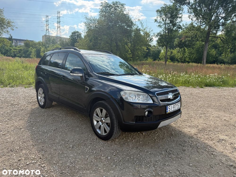 Chevrolet Captiva 2.0 d LT high - 4