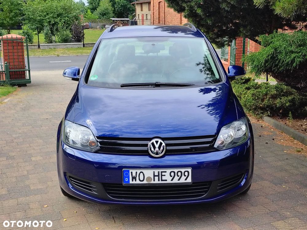 Volkswagen Golf Plus 1.6 Trendline - 2