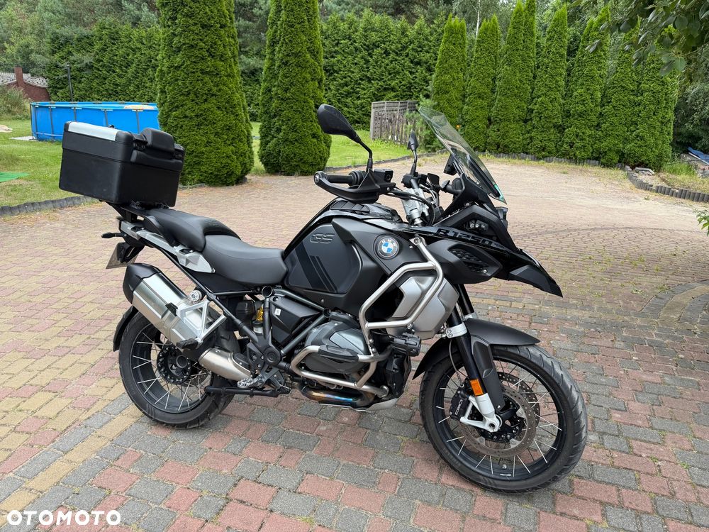 BMW R1250 GS Adventure - 13