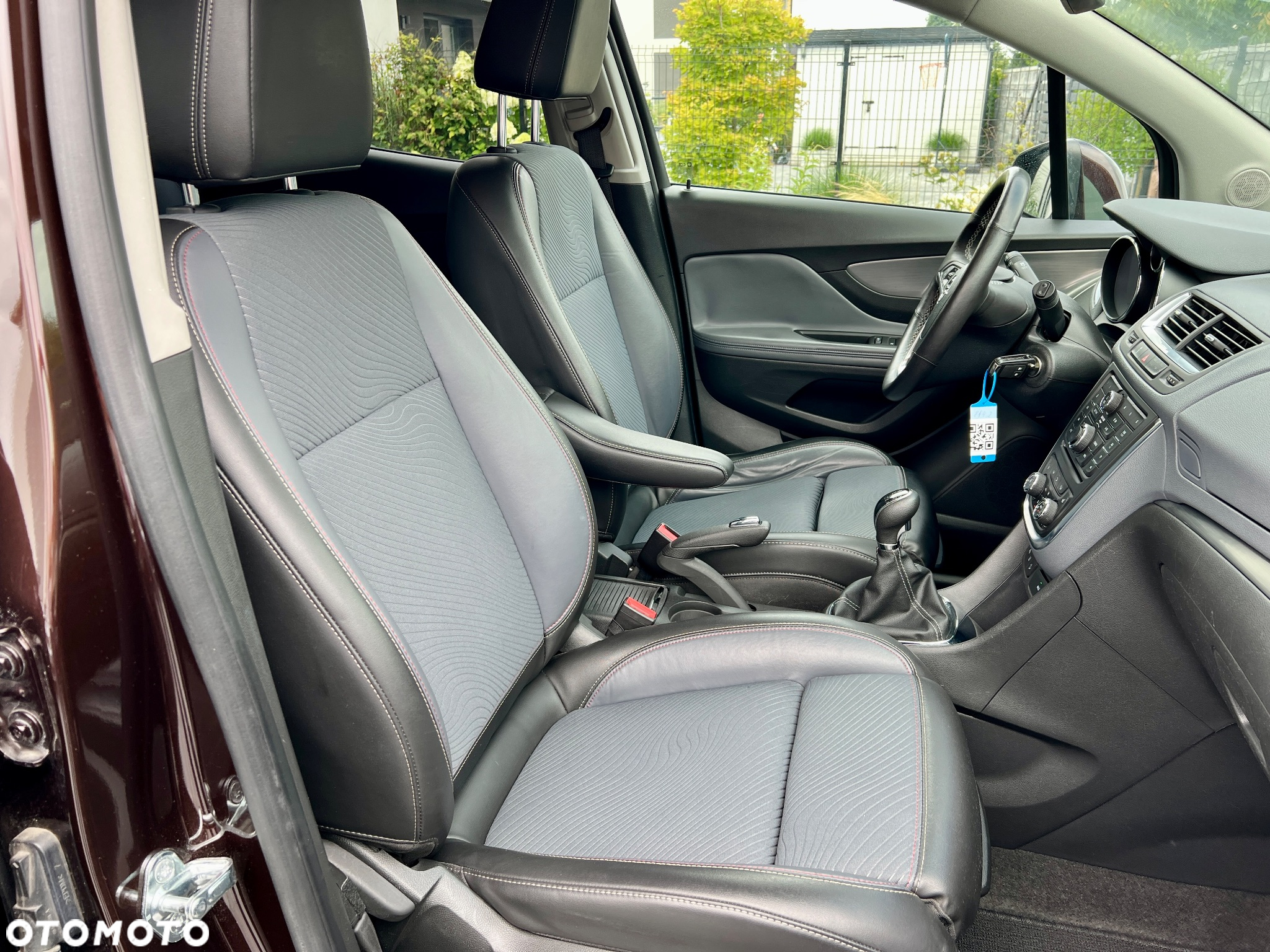 Opel Mokka 1.4 Turbo ecoFLEX Start/Stop Innovation - 17