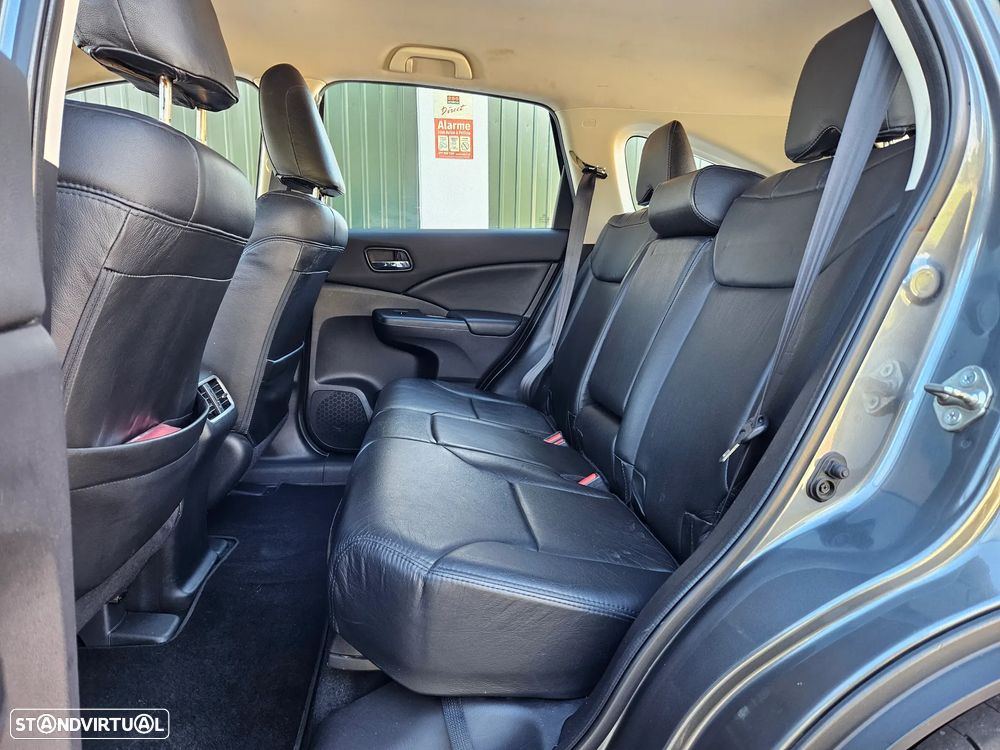 Honda CR-V 1.6 i-DTEC AT Elegance C.Navi - 24