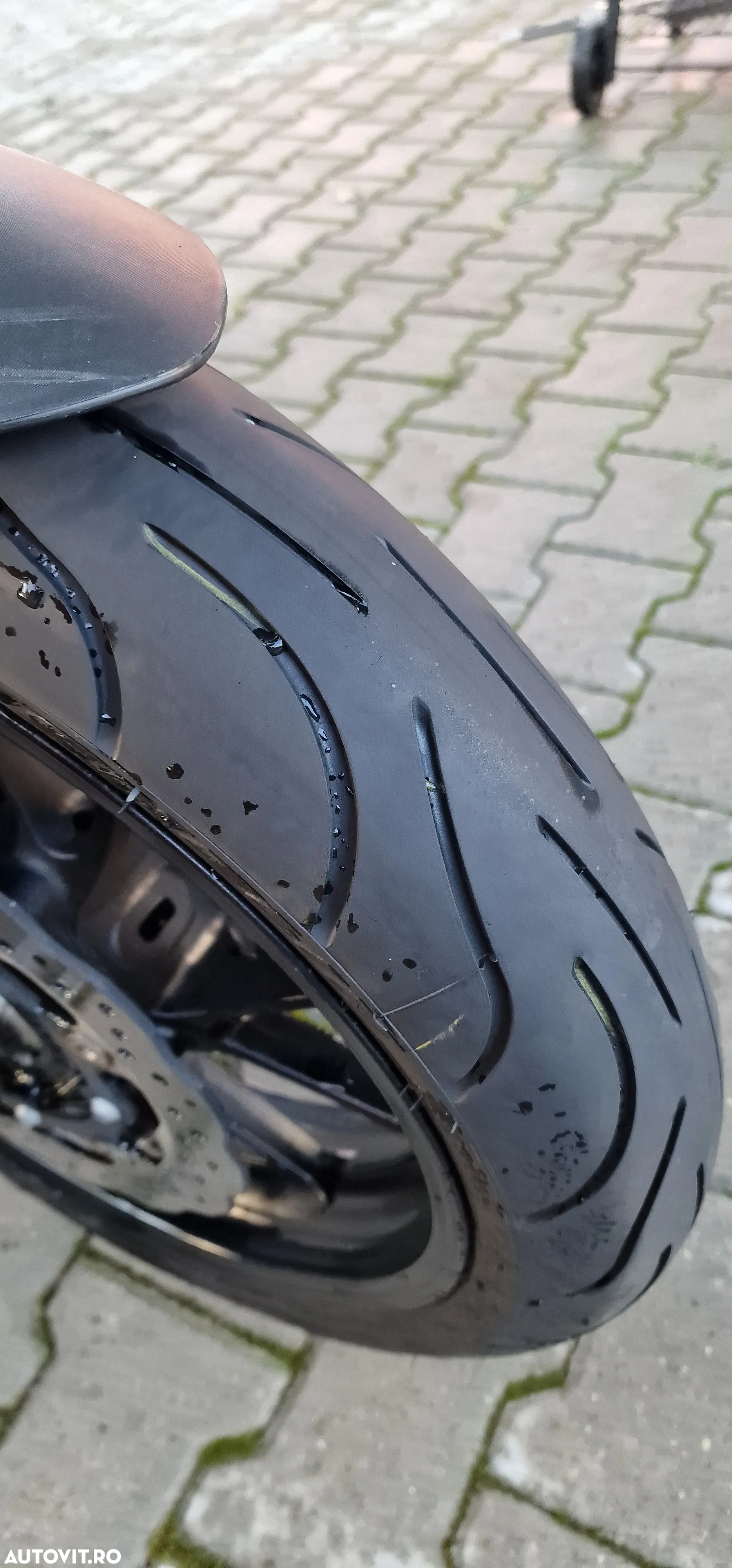 Yamaha MT-07 Tracer 700 - 7