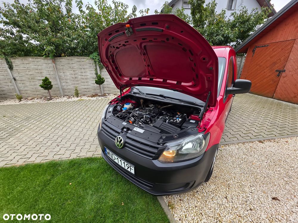 Volkswagen Caddy - 9