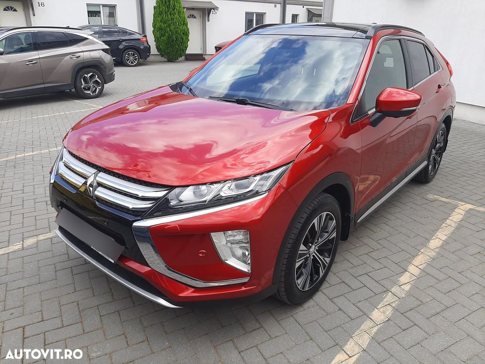 MITSUBISHI Eclipse Cross 2020 — imagine 5