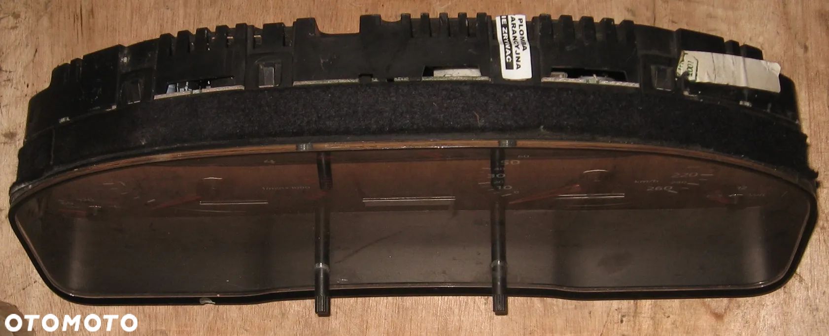 licznik AUDI A6 C5 lift TDI 4B0920932Q - 1