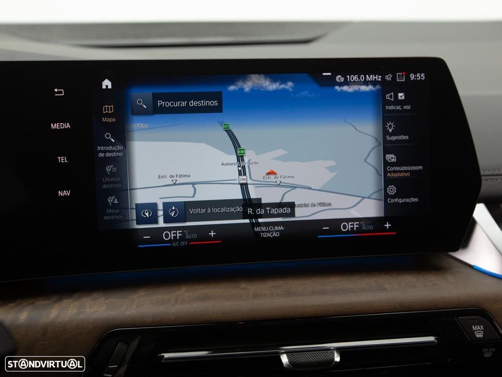 BMW 218 Active Tourer i Aut. Luxury Line - 33