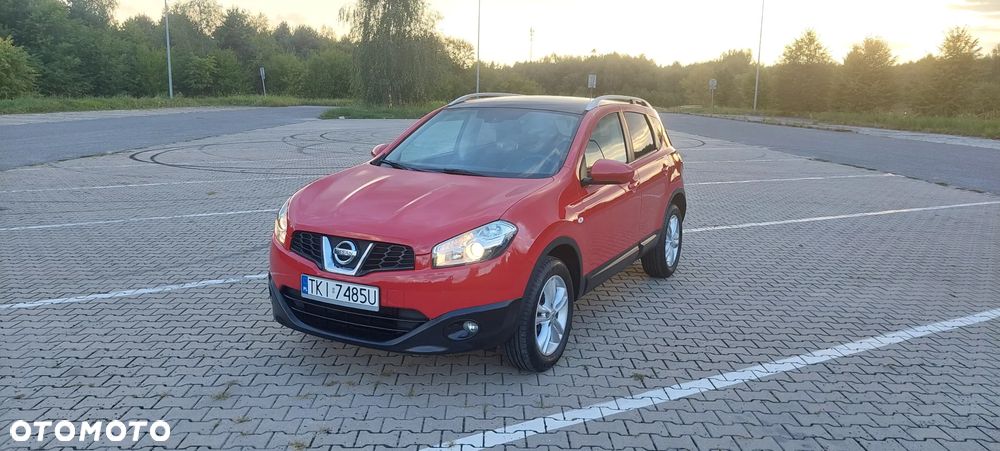 Nissan Qashqai 1.6 visia - 13
