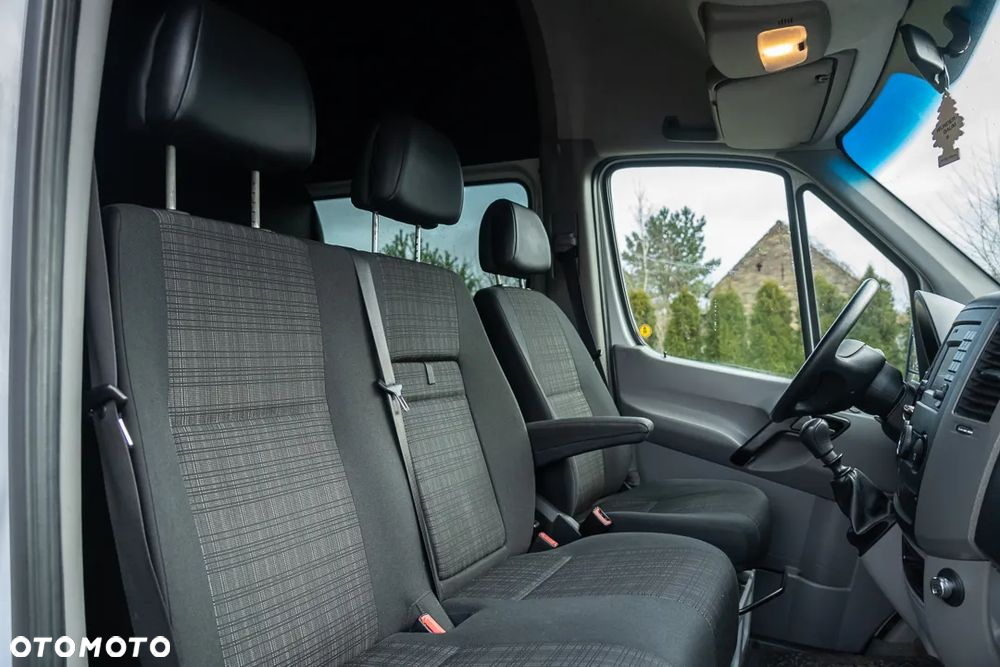 Mercedes-Benz Sprinter 316 Max - 17