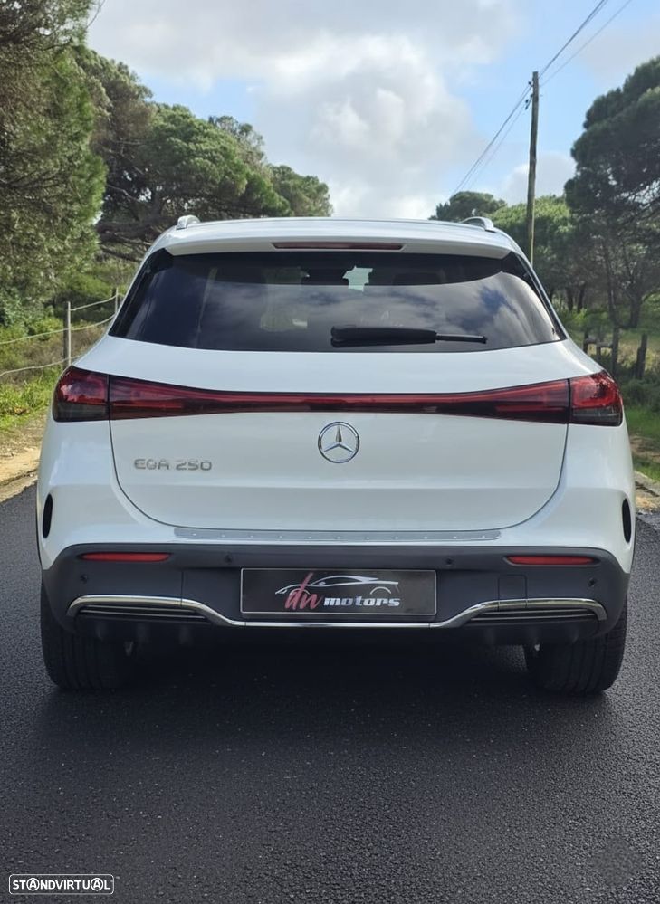 Mercedes-Benz EQA 250 AMG Line - 6