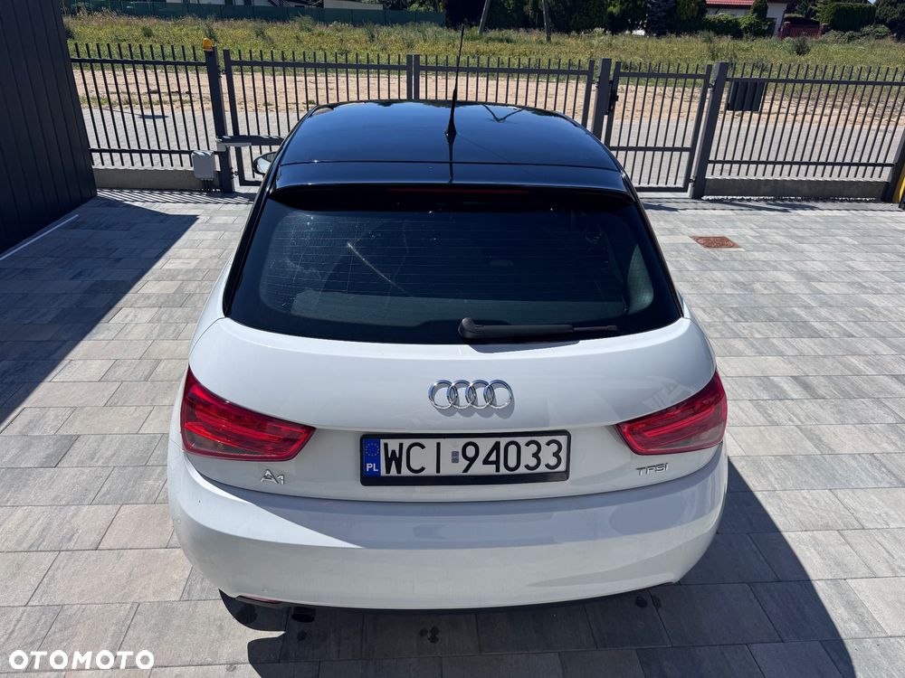 Audi A1 Sportback 1.2 TFSI Ambition - 15