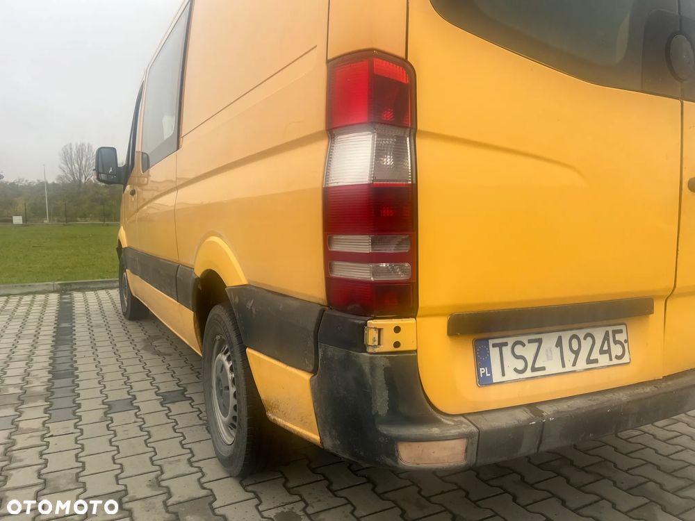 Mercedes-Benz Sprinter - 6