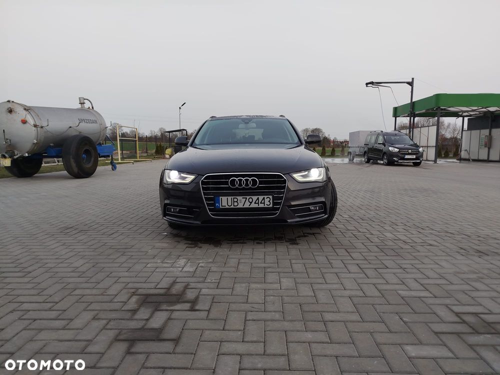 Audi A4 Avant 2.0 TDI ultra DPF Attraction - 8