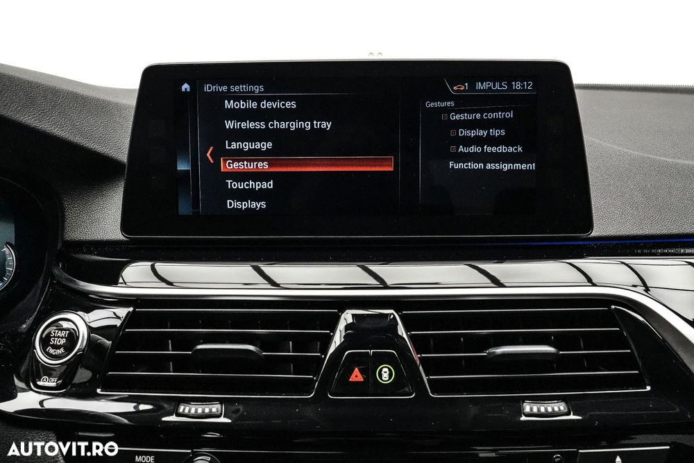 BMW Seria 5 520d xDrive AT - 23