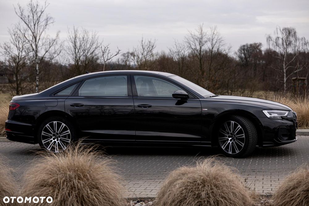 Audi A8 L 55 TFSI quattro tiptronic - 7