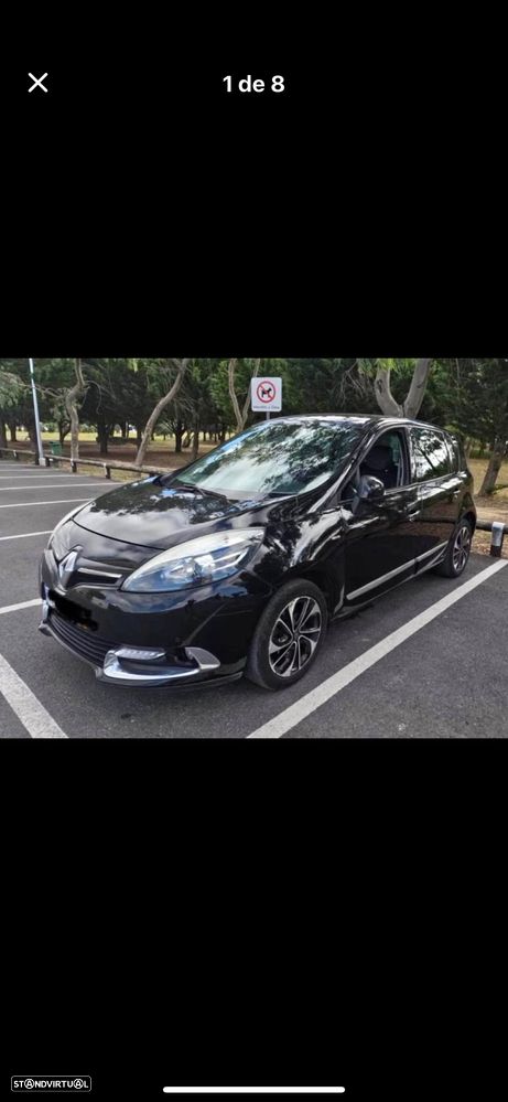 Renault Scénic 1.5 dCi Bose Edition SS - 20
