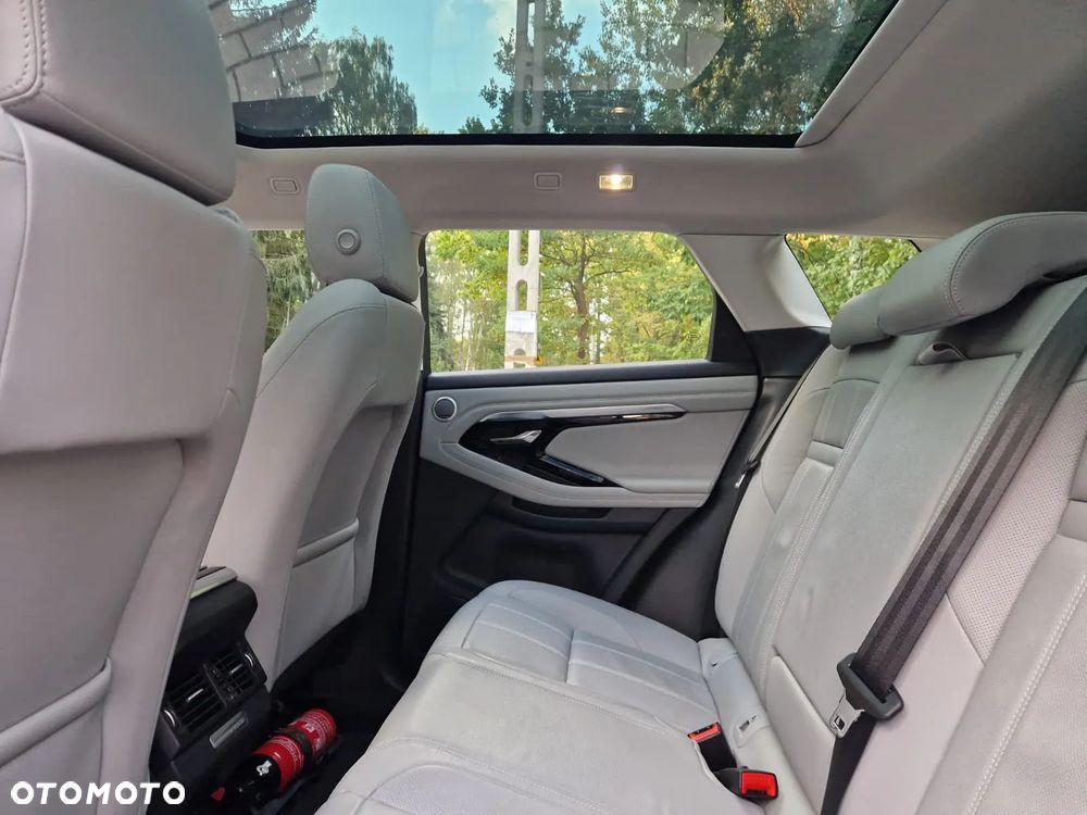 Land Rover Range Rover Evoque - 9