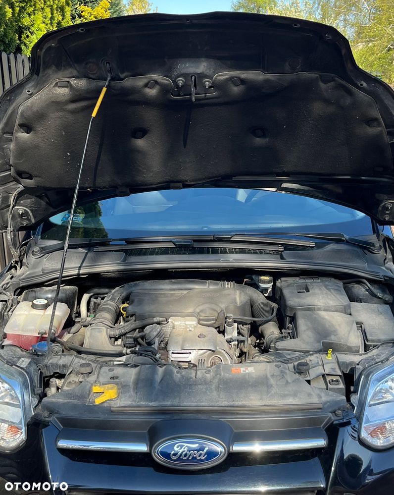 Ford Focus 1.0 EcoBoost 99g Start-Stopp-System Trend - 18