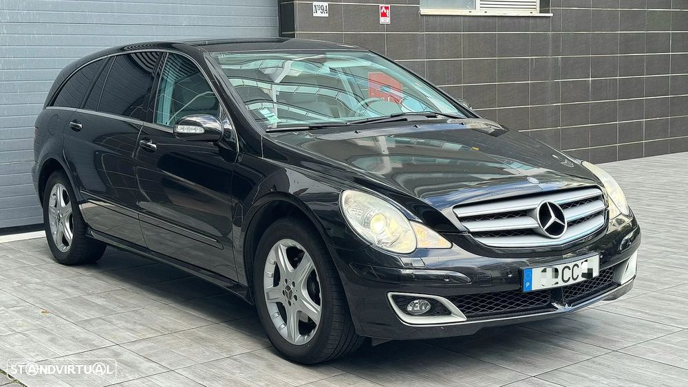 Mercedes-Benz R 320 CDI 4Matic 7G-TRONIC - 18