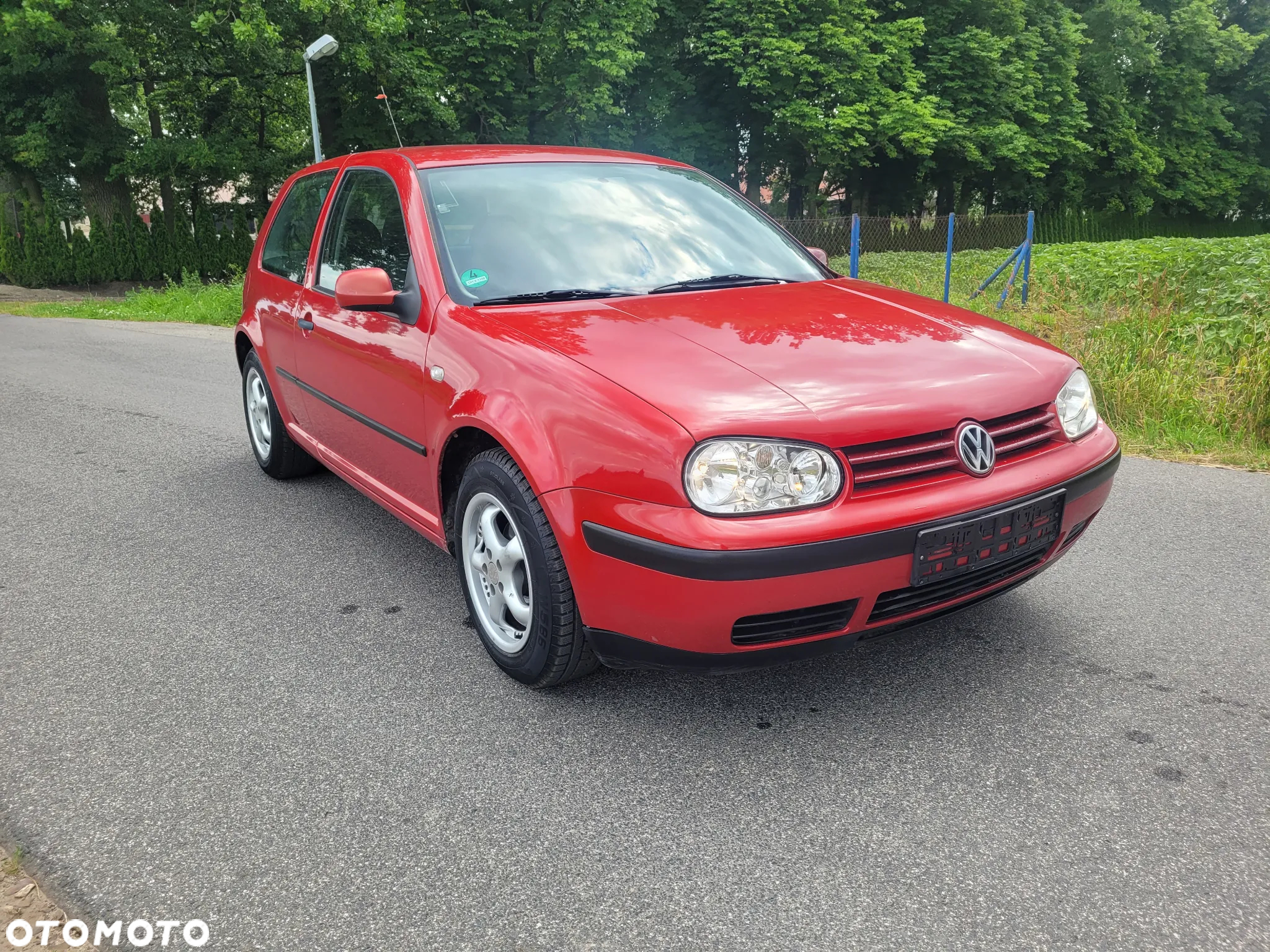 Volkswagen Golf IV 1.4 Trendline - 24