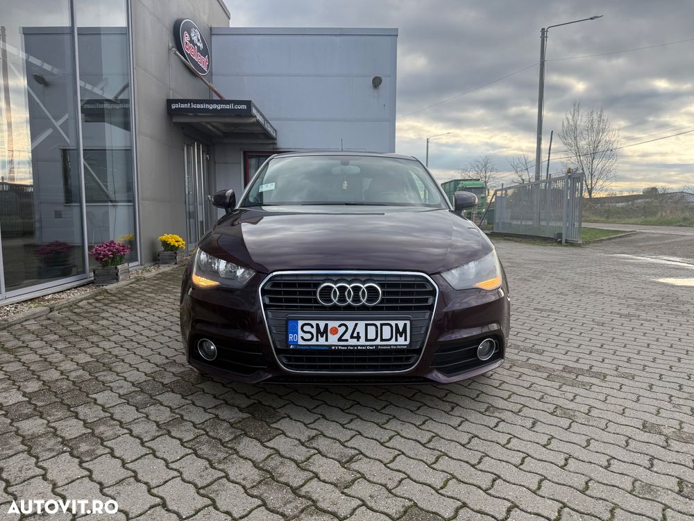 Audi A1 1.2 TFSI Ambition - 2
