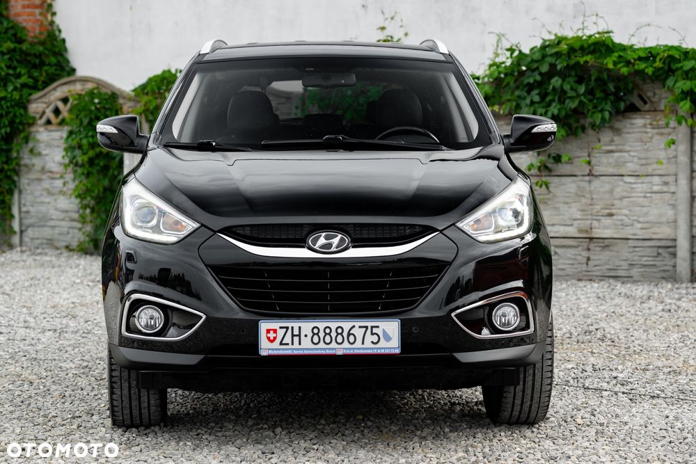 Hyundai ix35 2.0 GDI Premium 4WD - 7